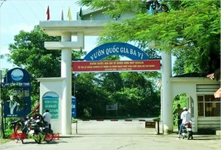 Những cổng soát vé lạc nhịp từ Ba Vì đến Núi Cấm