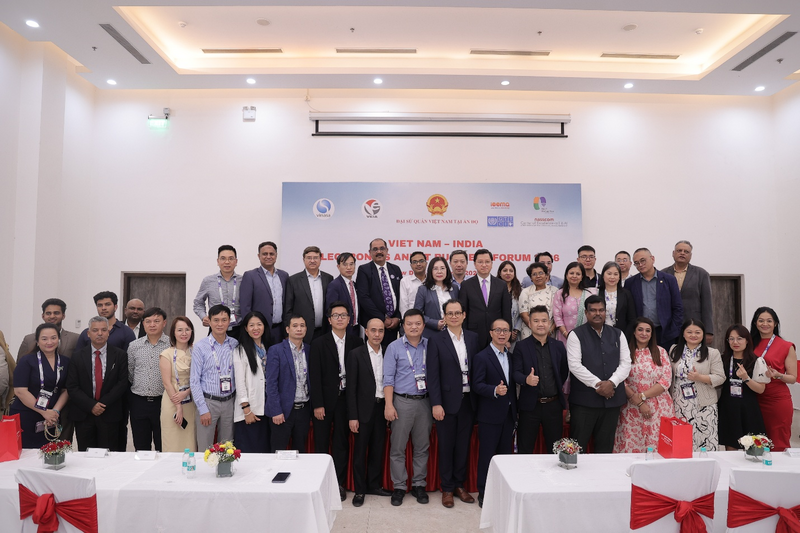 Het Vietnamese handelskantoor in India zal in het eerste kwartaal van 2026 de inspanningen opvoeren 