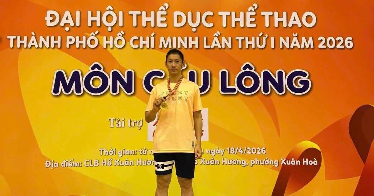 Nguyen Tien Minh Stuns Fans With Incredible Victory at Age 43
