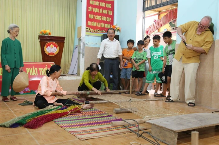 Độc đáo lễ hội 10 năm mới có một lần ở Đà Nẵng - Ảnh 3.