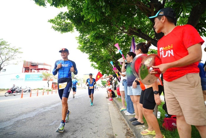 Cuộc thi ba môn phối hợp IRONMAN toàn phần lần đầu đến Đà Nẵng - Ảnh 5.