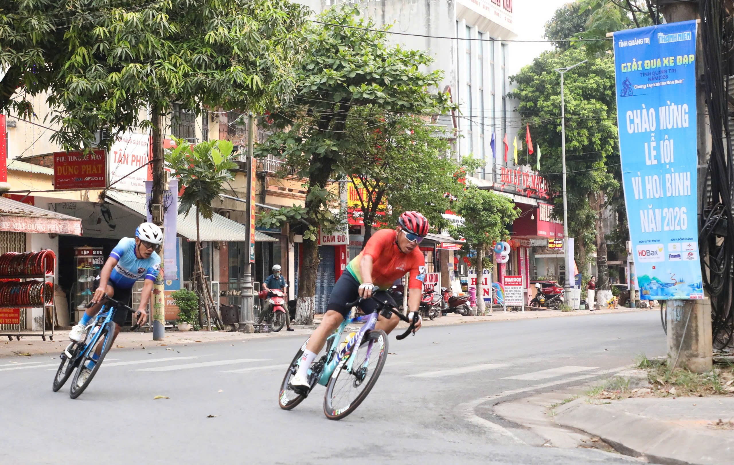 Gay cấn những vòng đua quanh Thành cổ Quảng Trị- Ảnh 3.