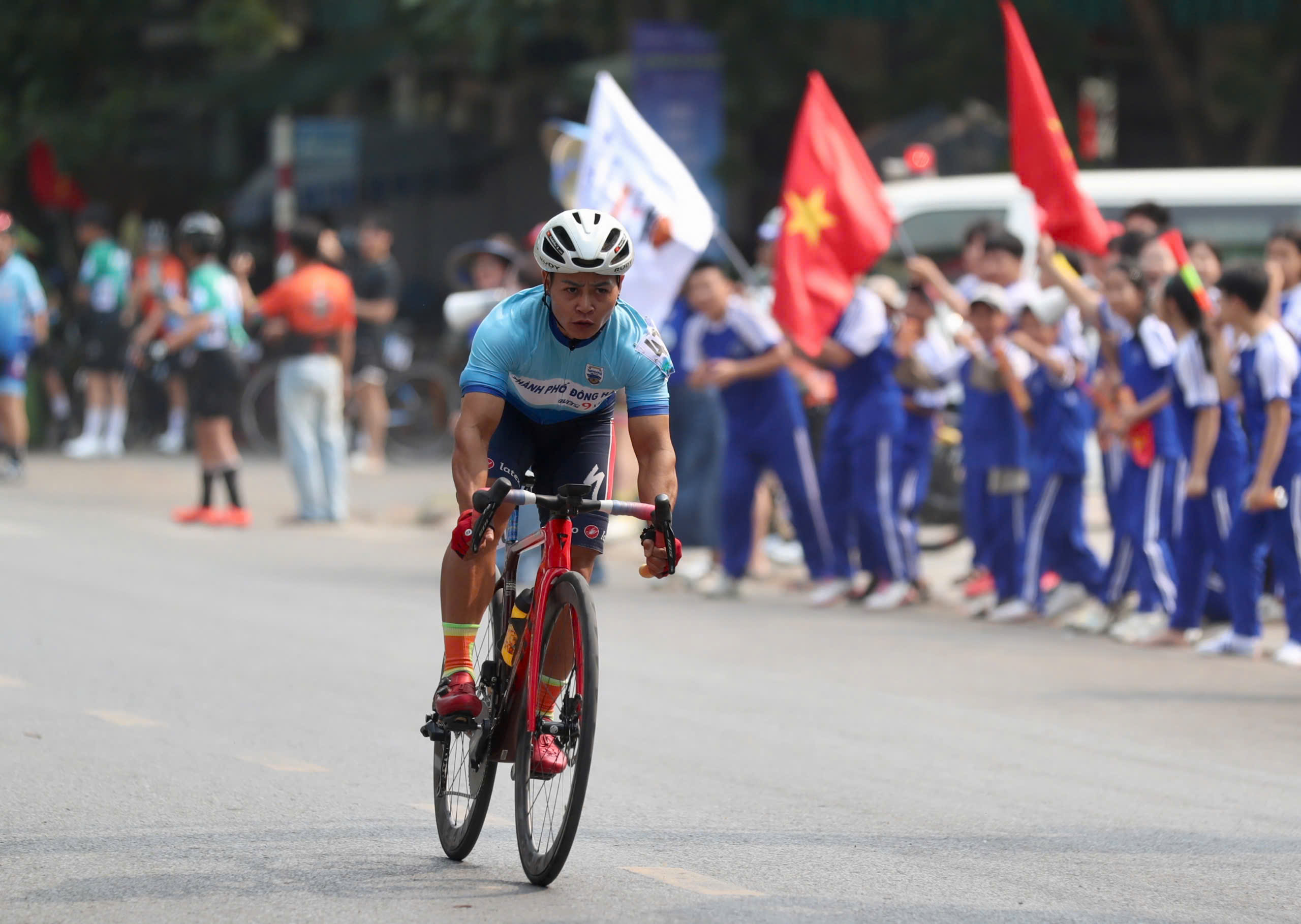Gay cấn những vòng đua quanh Thành cổ Quảng Trị- Ảnh 15.