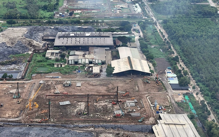 TP.HCM đẩy nhanh đốt rác phát điện - Ảnh 1.