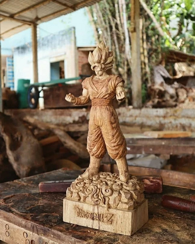 13. Numero 16: Un nuovo percorso dalla tradizionale officina di falegnameria. Khoác áo mới cho xưởng gỗ truyền thống