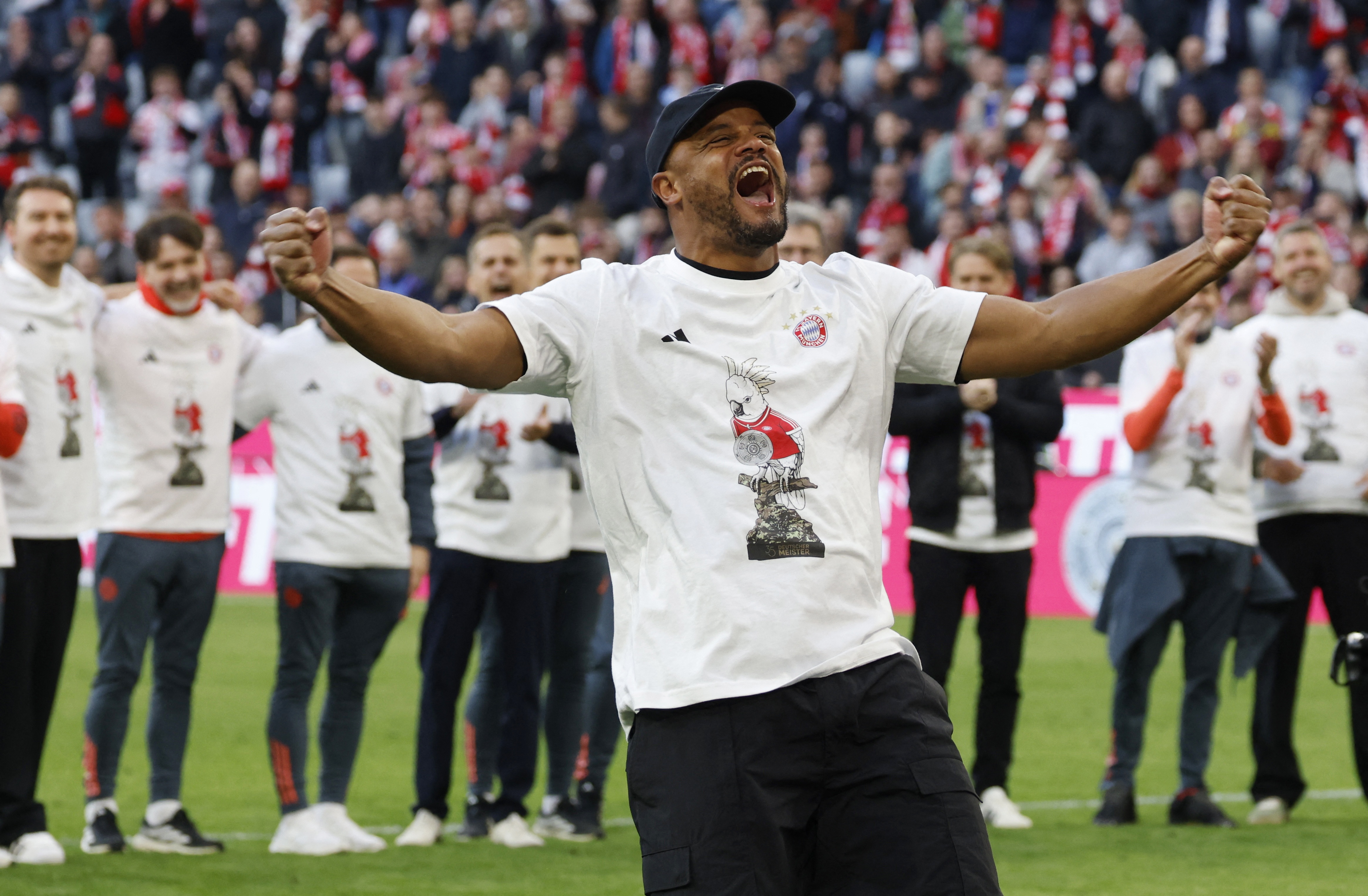 बायर्न (चित्र 1) Bayern anh 1