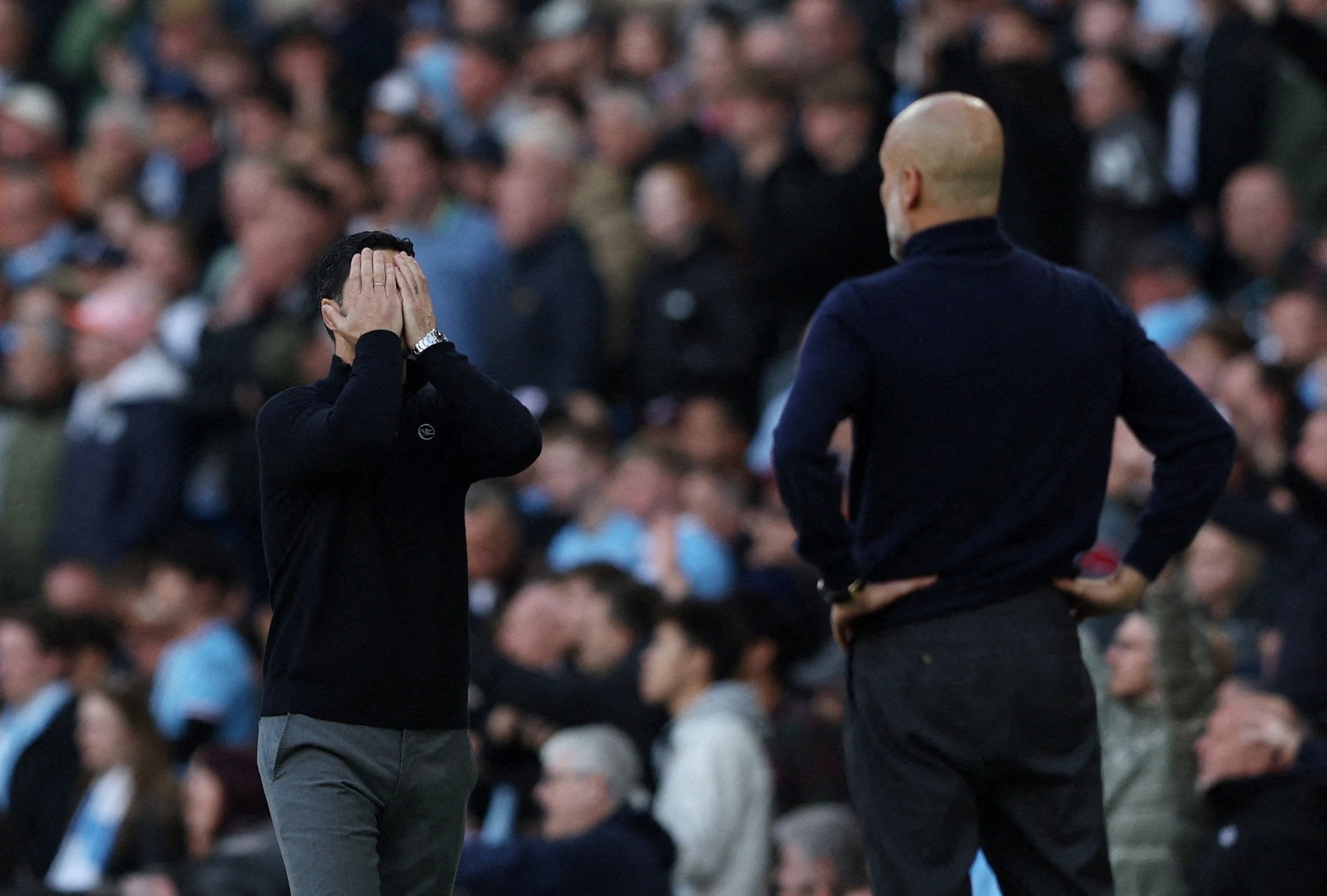 Arteta ảnh 3 Arteta anh 3