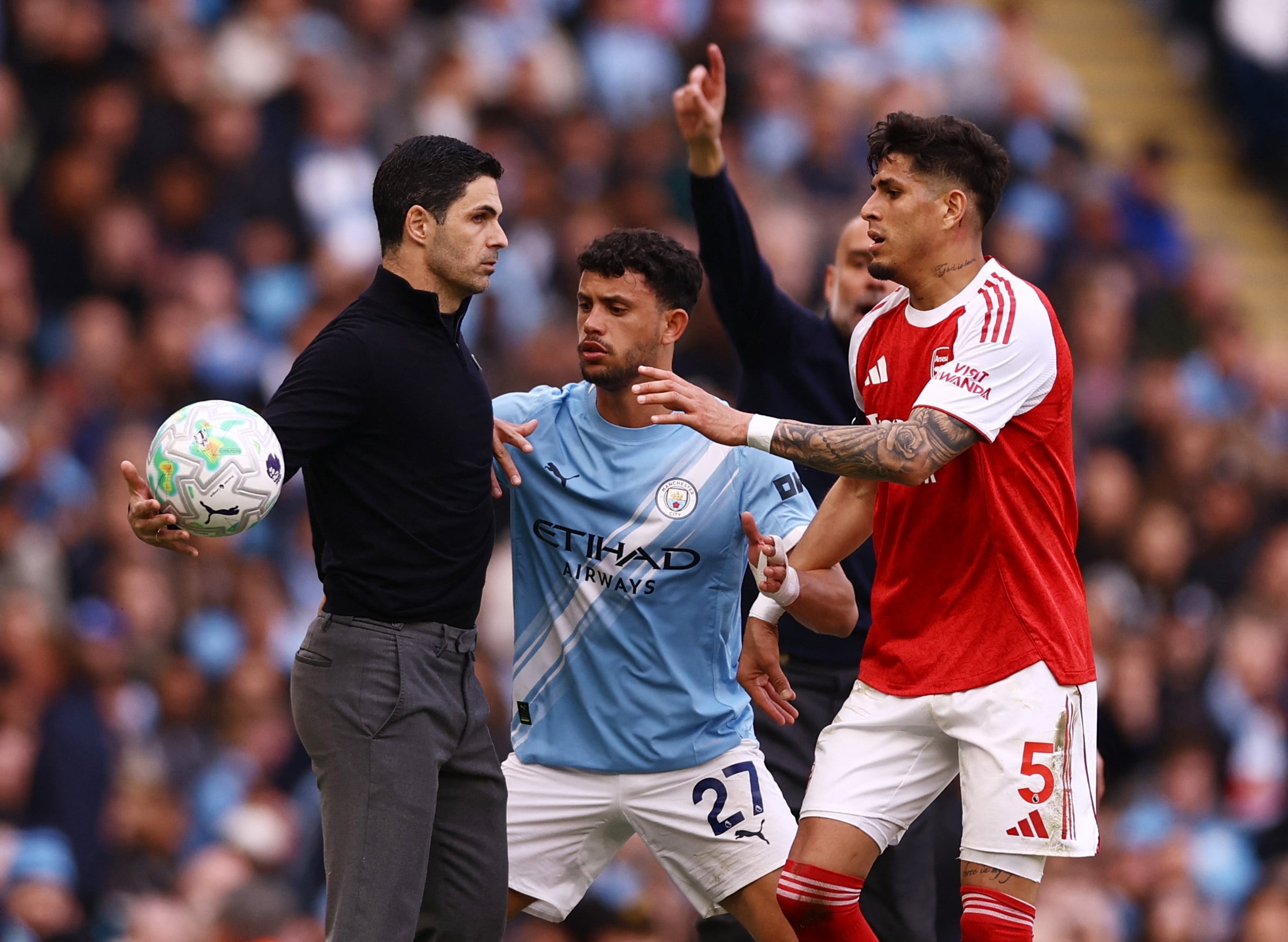 Arteta ảnh 4 Arteta anh 4