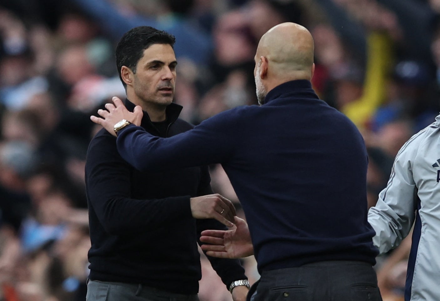 Arteta ảnh 5 Arteta anh 5