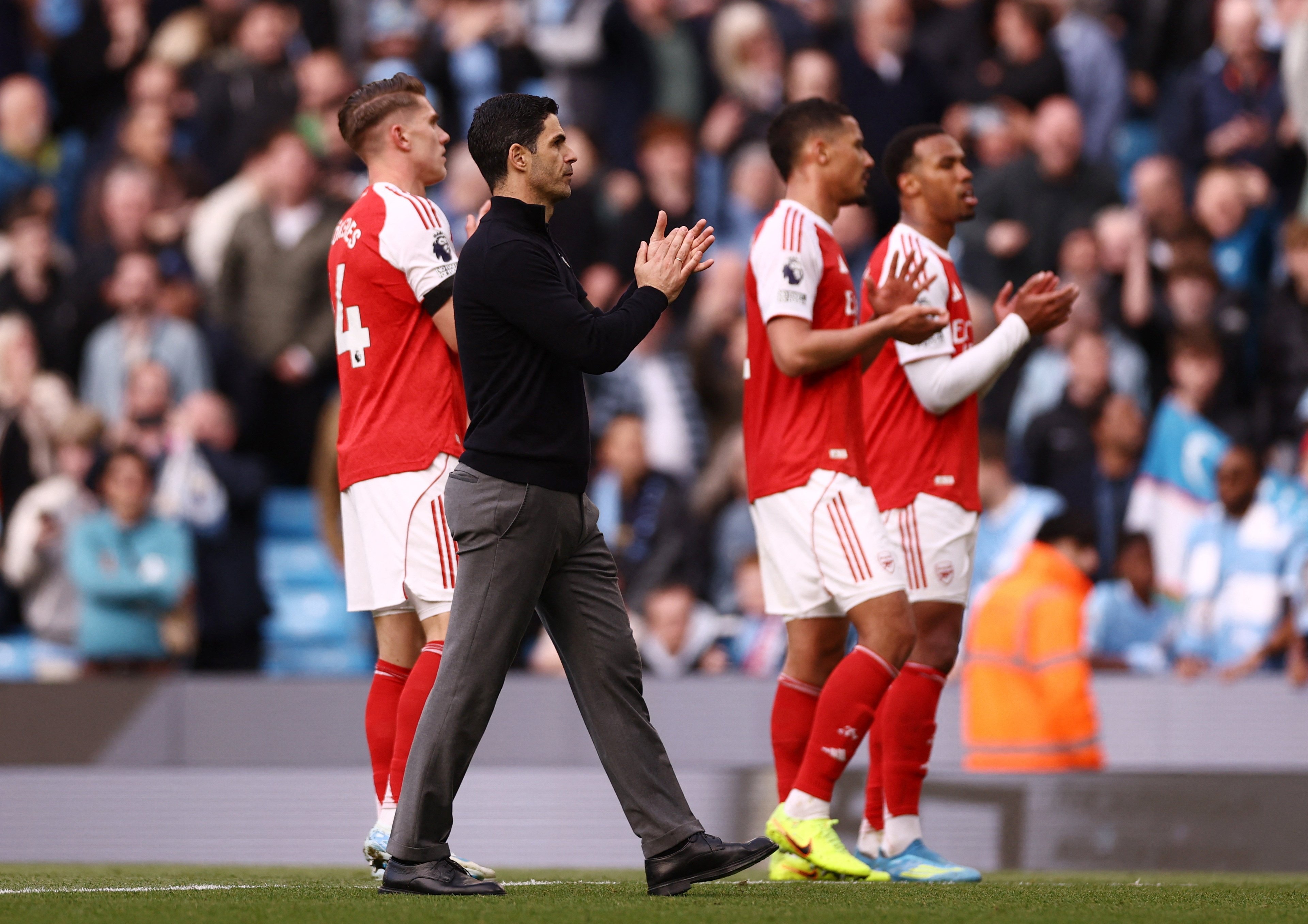 Arteta ảnh 6 Arteta anh 6