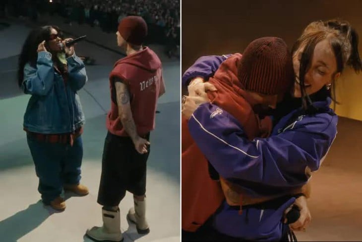 Justin Bieber 'quậy tung' Coachella với loạt hit kinh điển - Ảnh 3.