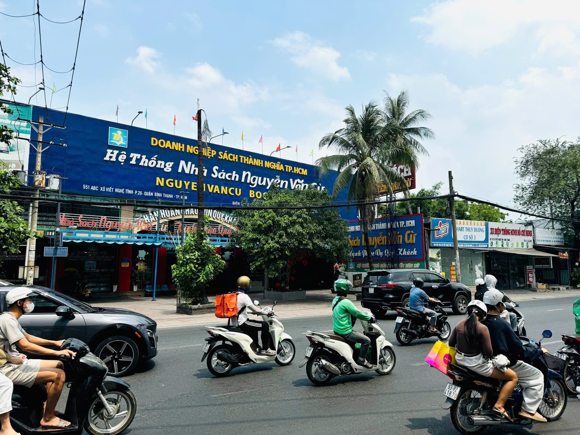 Buồn vui nghề sách - ‘Tứ đại gia mới’: Hiếu - Tân - Trị - Phước- Ảnh 1.