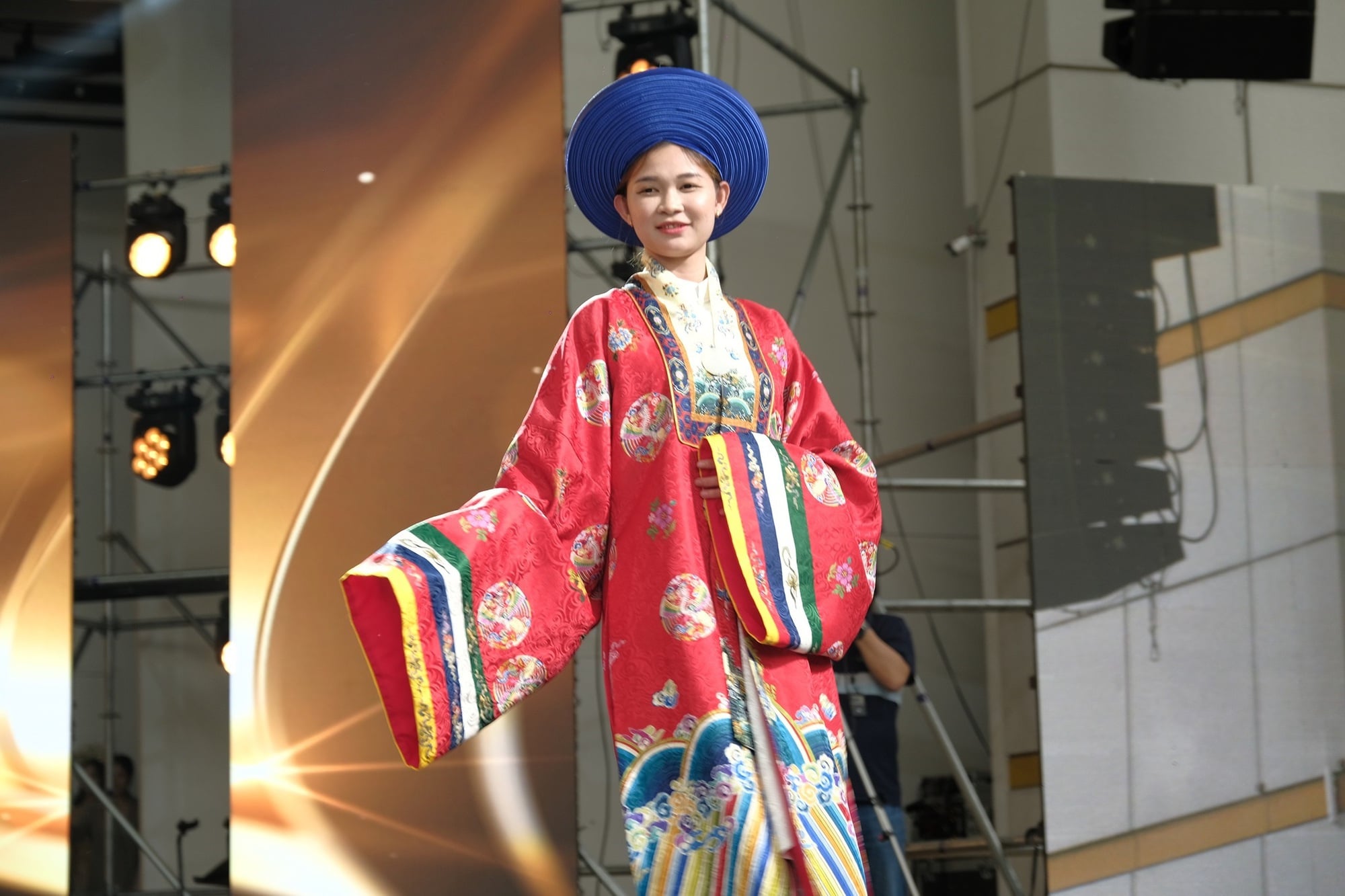 Ha Le e Hoang Yen Chibi uniscono le culture vietnamita e coreana - Foto 1.