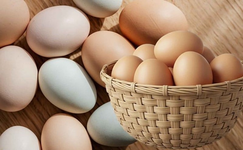 5 alimenti: bổ não