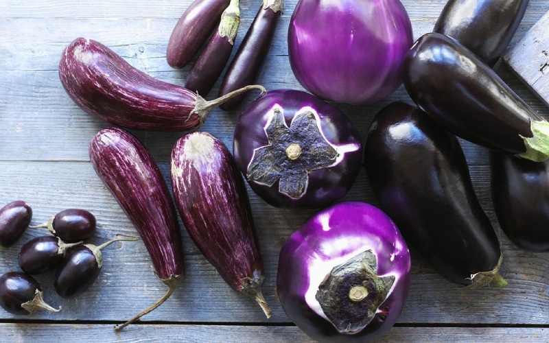 5 alimenti: bổ não 2