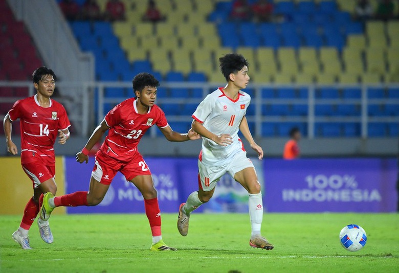 Lịch thi đấu bán kết U17 Đông Nam Á 2026- Ảnh 2.