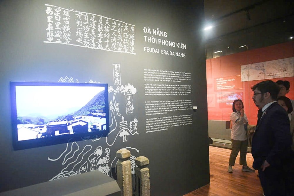 Il Museo di Da Nang offre l'ingresso gratuito durante la festività del Giorno della Commemorazione dei Re Hung - foto 1