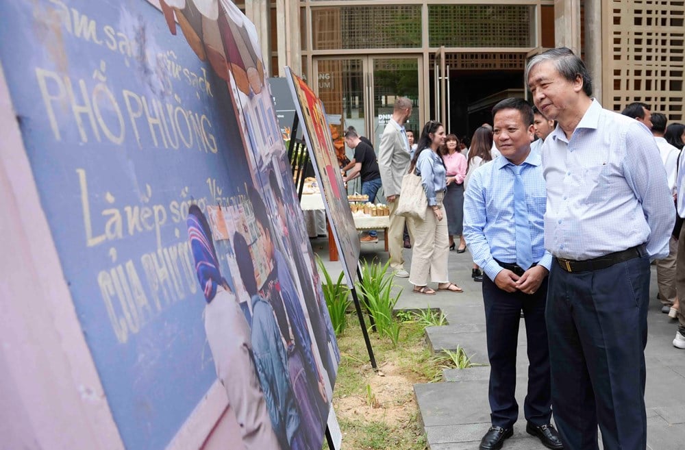 Il Museo di Da Nang offre l'ingresso gratuito durante la festività del Giorno della Commemorazione dei Re Hung - foto 2