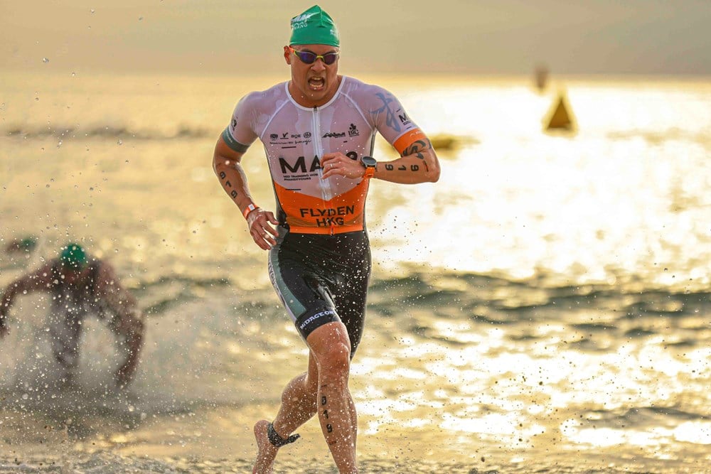 Da Nang jest gospodarzem całodobowego wyścigu IRONMAN, podnosząc rangę wietnamskiego sportu – zdjęcie 2