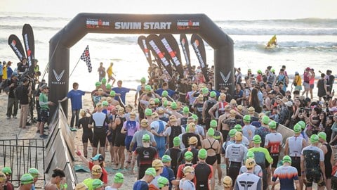 Zawody IRONMAN 70.3 oficjalnie powracają, potwierdzając pozycję Wietnamu jako czołowego miejsca do uprawiania sportów wytrzymałościowych.