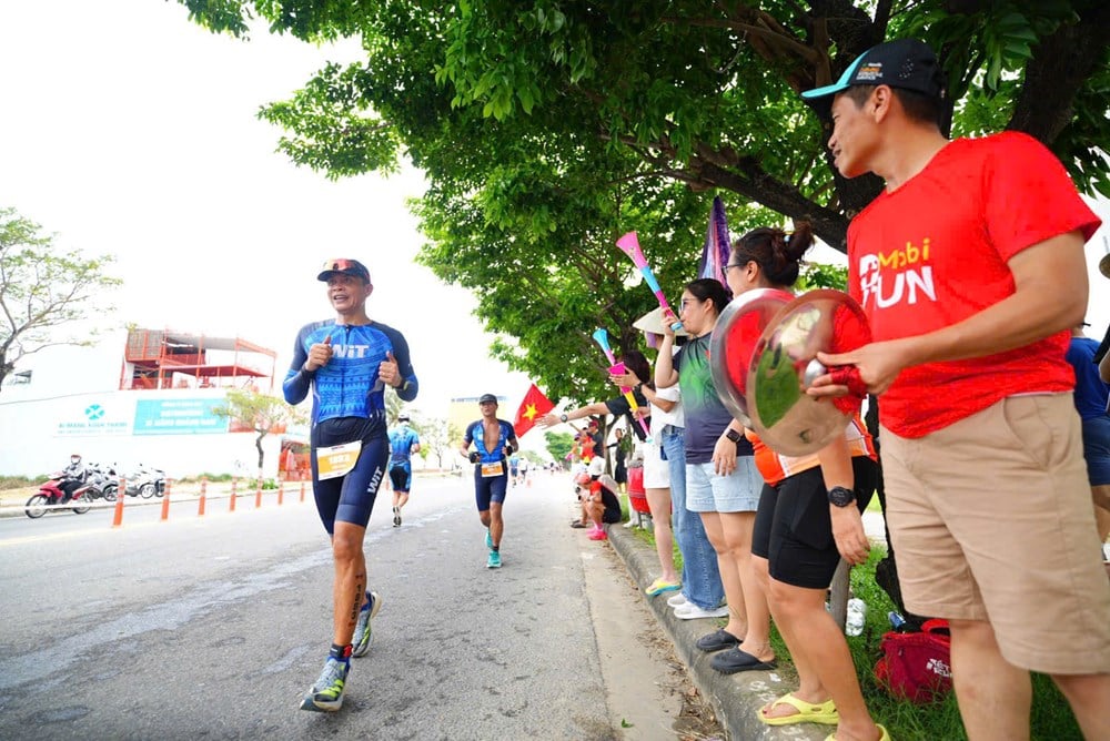 Da Nang jest gospodarzem całego wydarzenia IRONMAN, podnosząc rangę wietnamskiego sportu – zdjęcie 5