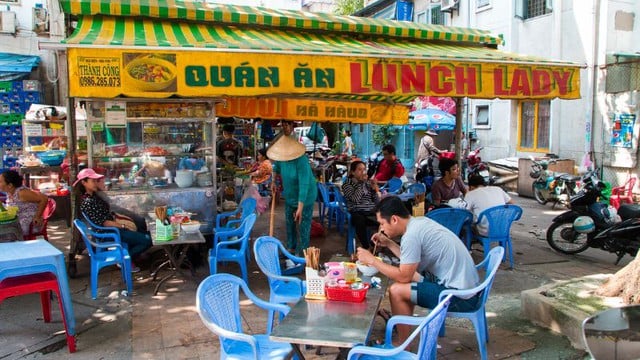 Vì sao vỉa hè hấp dẫn du khách?- Ảnh 5.