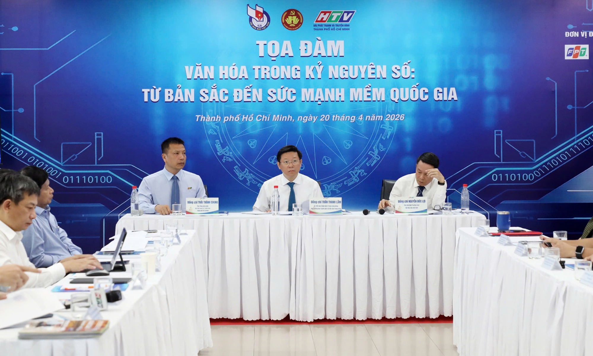 Thách thức văn hóa trong kỷ nguyên số- Ảnh 1.