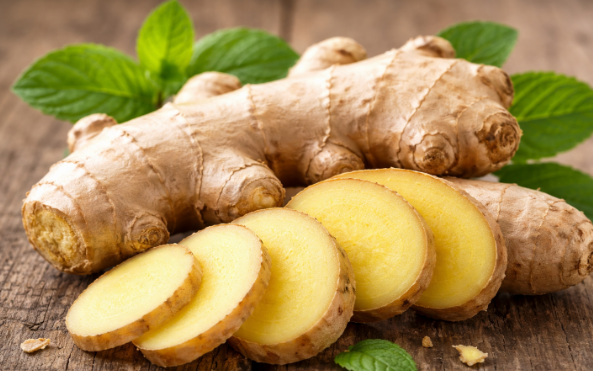 7 c&aacute;ch gừng tươi gi&uacute;p loại bỏ cholesterol &lsquo;xấu&rsquo; tự nhi&ecirc;n