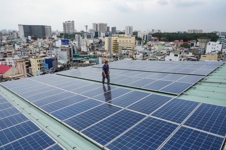 Come affrontare l'aumento dei costi energetici - Immagine 1. năng lượng - Ảnh 1.