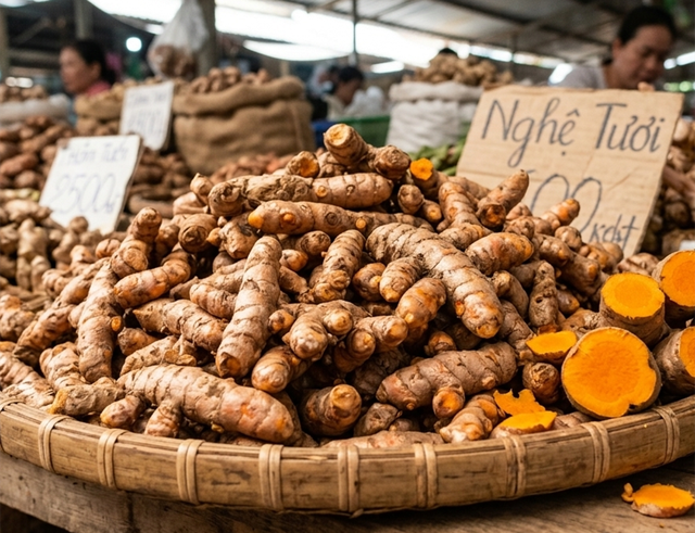 Nghệ có giúp giảm đau dạ dày? Chuyên gia Ấn Độ giải thích - Ảnh 1.
