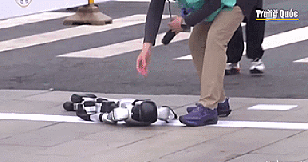 ロボットマラソンで見えた新たなコメディの形