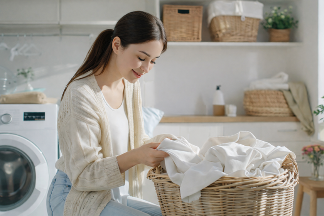 Vì sao nên giặt quần áo mới trước khi mặc?- Ảnh 1.