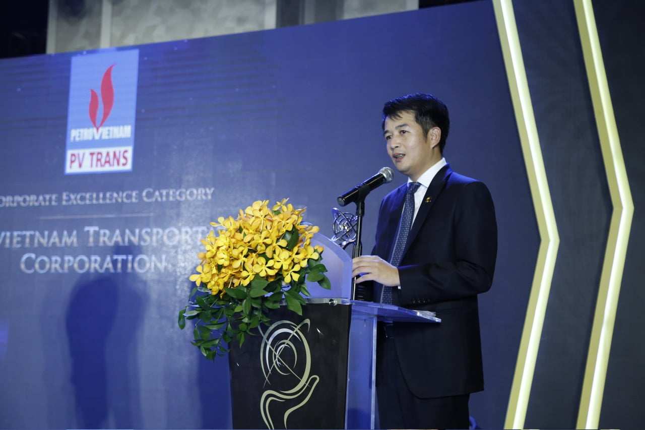M. Nguyen Duy Hieu est actuellement membre du conseil d'administration et directeur général de PVTrans.