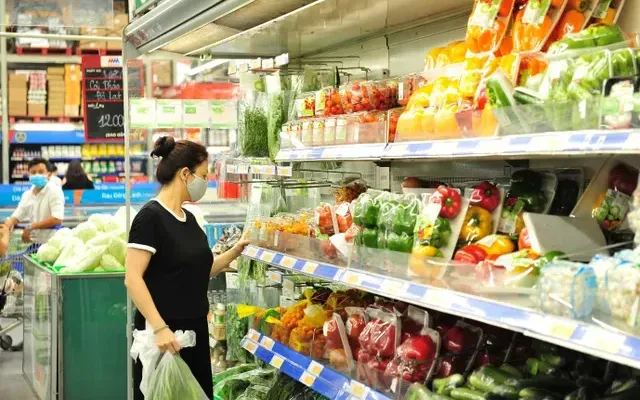 Podpora domácího trhu a stimulace spotřebitelské poptávky. Thúc đẩy thị trường trong nước, kích cầu tiêu dùng