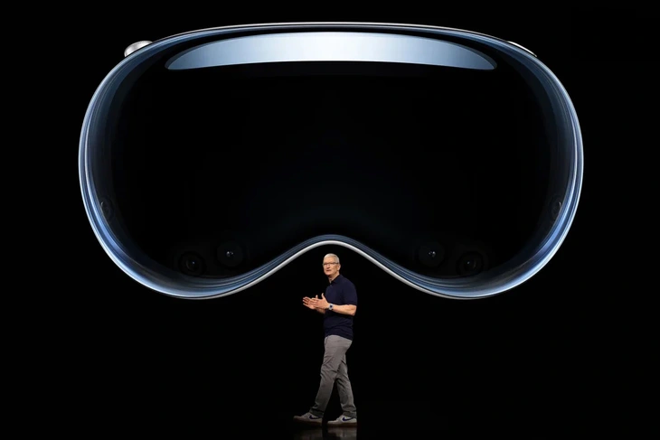 Tim Cook - Ảnh 1.