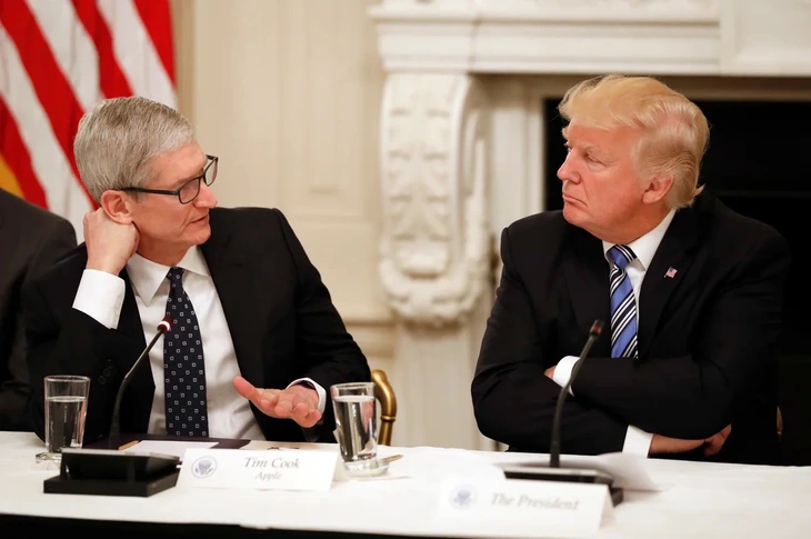 Tim Cook - Ảnh 2.