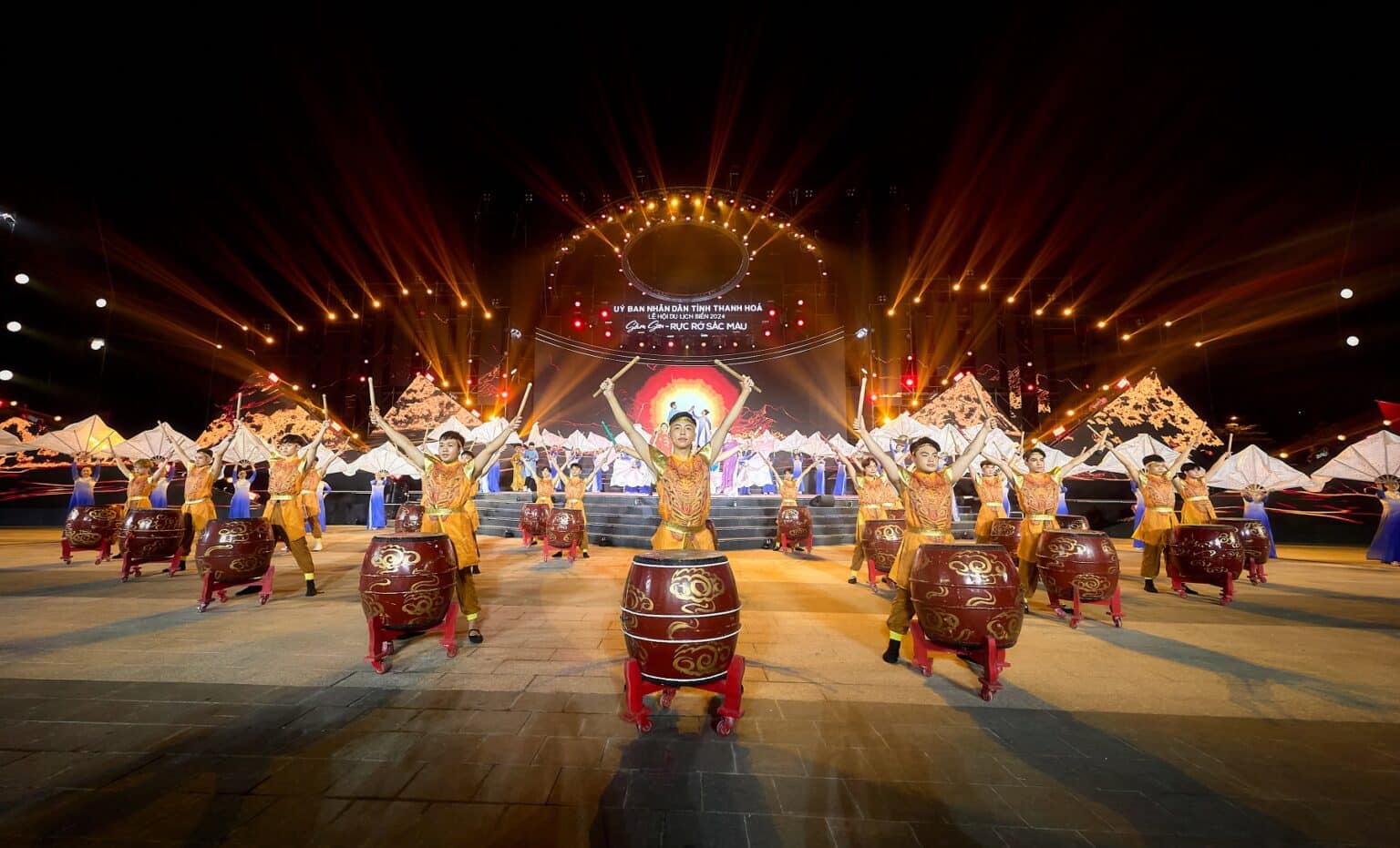 Lễ hội du lịch Sầm Sơn năm 2026