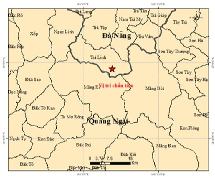 động đất - Ảnh 2.