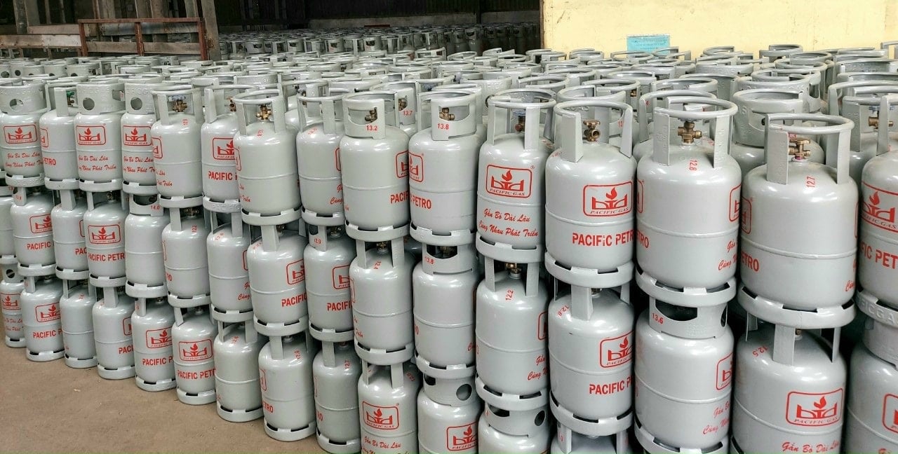 Giá gas hôm nay 22/4/2026: Ổn định ba miền