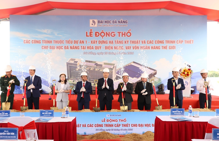 Dời trường đại học vào Tam Kỳ sao cho hợp lý? - Ảnh 1.