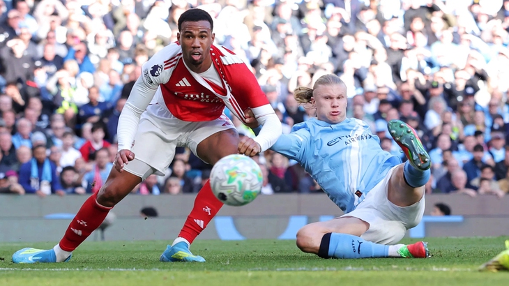 Man City - Ảnh 1.