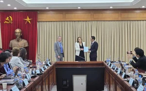 Việt Nam - IAEA thúc đẩy hợp tác kỹ thuật điện hạt nhân  - Ảnh 5.