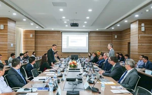 Việt Nam - IAEA thúc đẩy hợp tác kỹ thuật điện hạt nhân  - Ảnh 9.