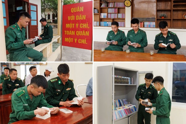 Hành trình Từ Trái Tim - Lên biên giới trao khát vọng, lan tỏa tri thức - Ảnh 17.