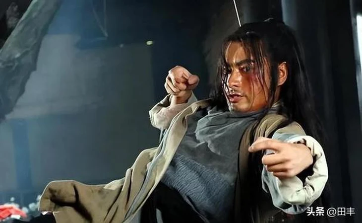 Túy quyền có thật, nhưng lại... cấm uống rượu - Ảnh 1.