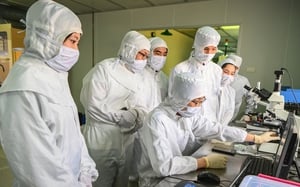 Le Vietnam crée 10 groupes technologiques stratégiques - Photo 8. Việt Nam xác lập 10 nhóm công nghệ chiến lược- Ảnh 8.