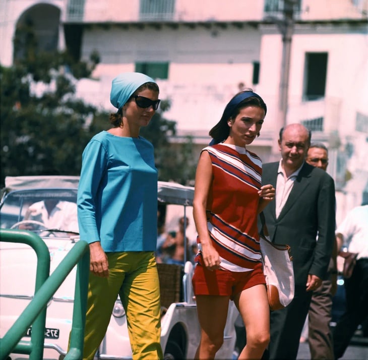 Jackie Kennedy - Ảnh 5.
