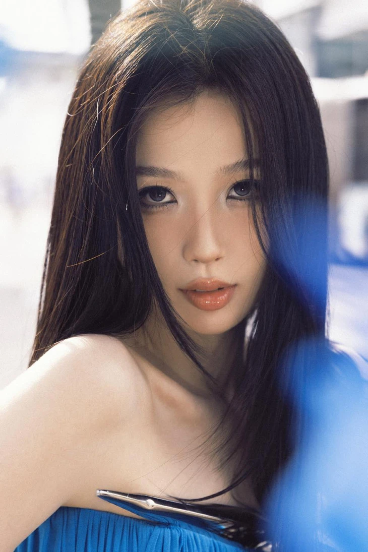 Ngu Thư Hân - Ảnh 3.