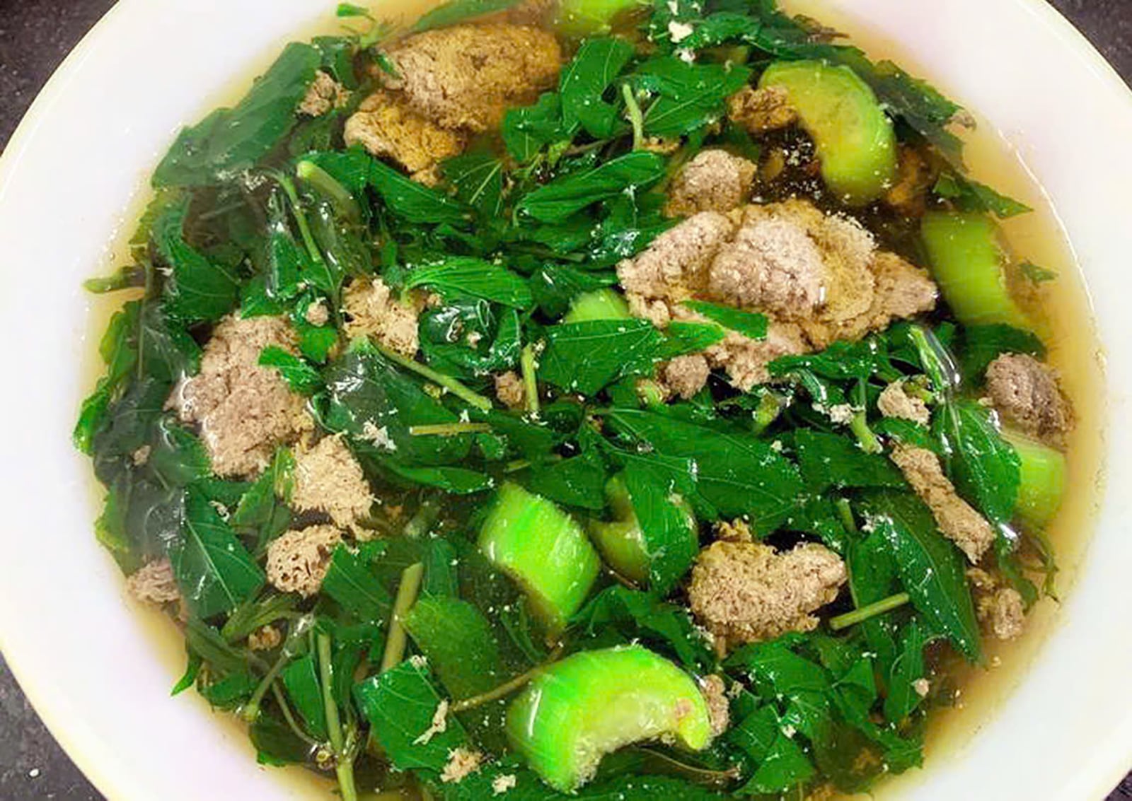 ແກງສົດຊື່ນສຳລັບມື້ຮ້ອນໆ