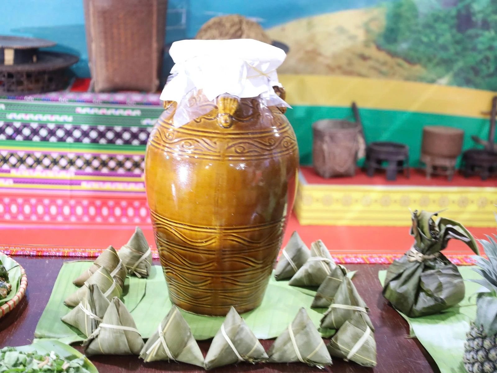 Les délices culinaires de la région du lac Hoa Binh